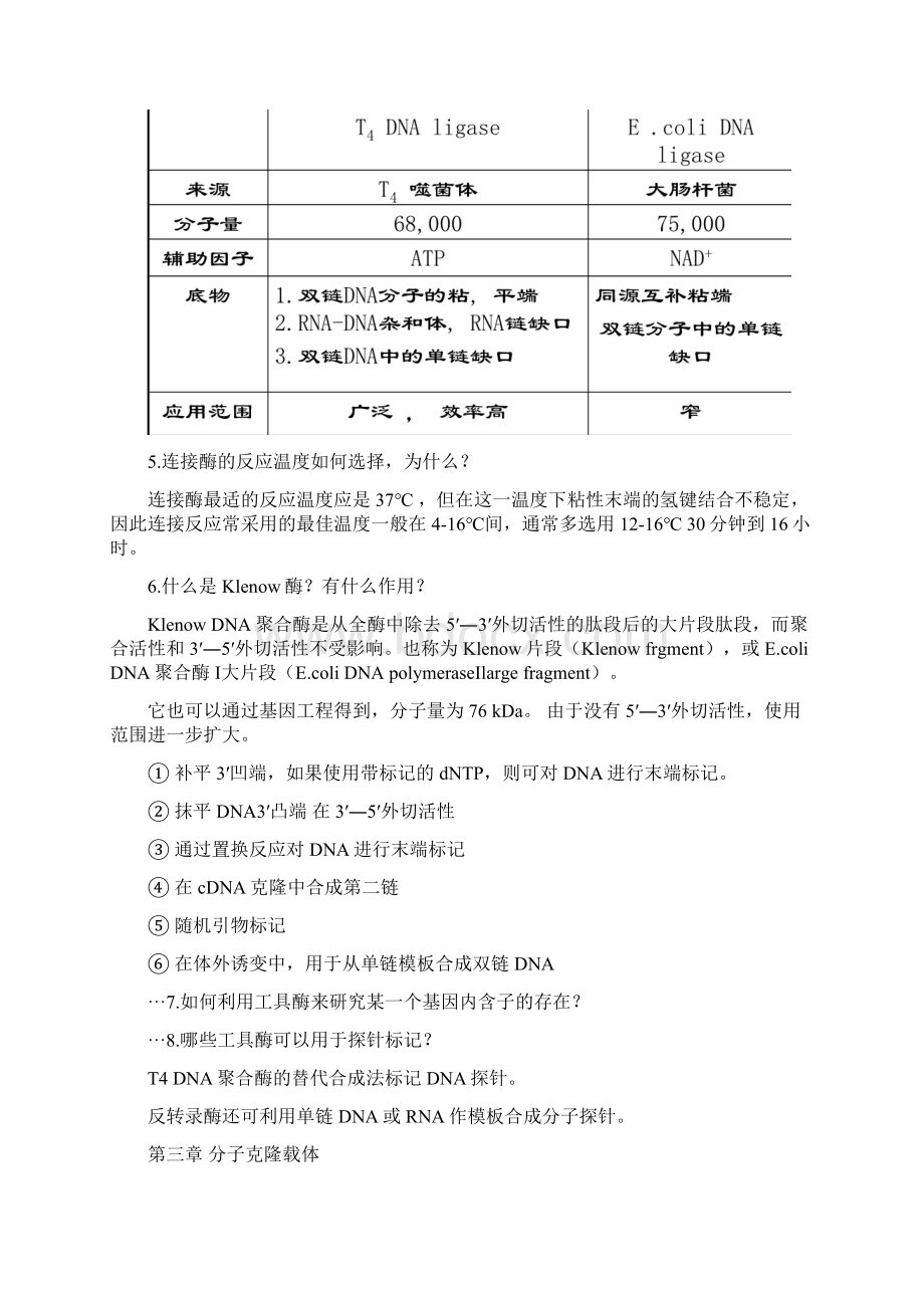 基因工程复习总结Word文档格式.docx_第3页