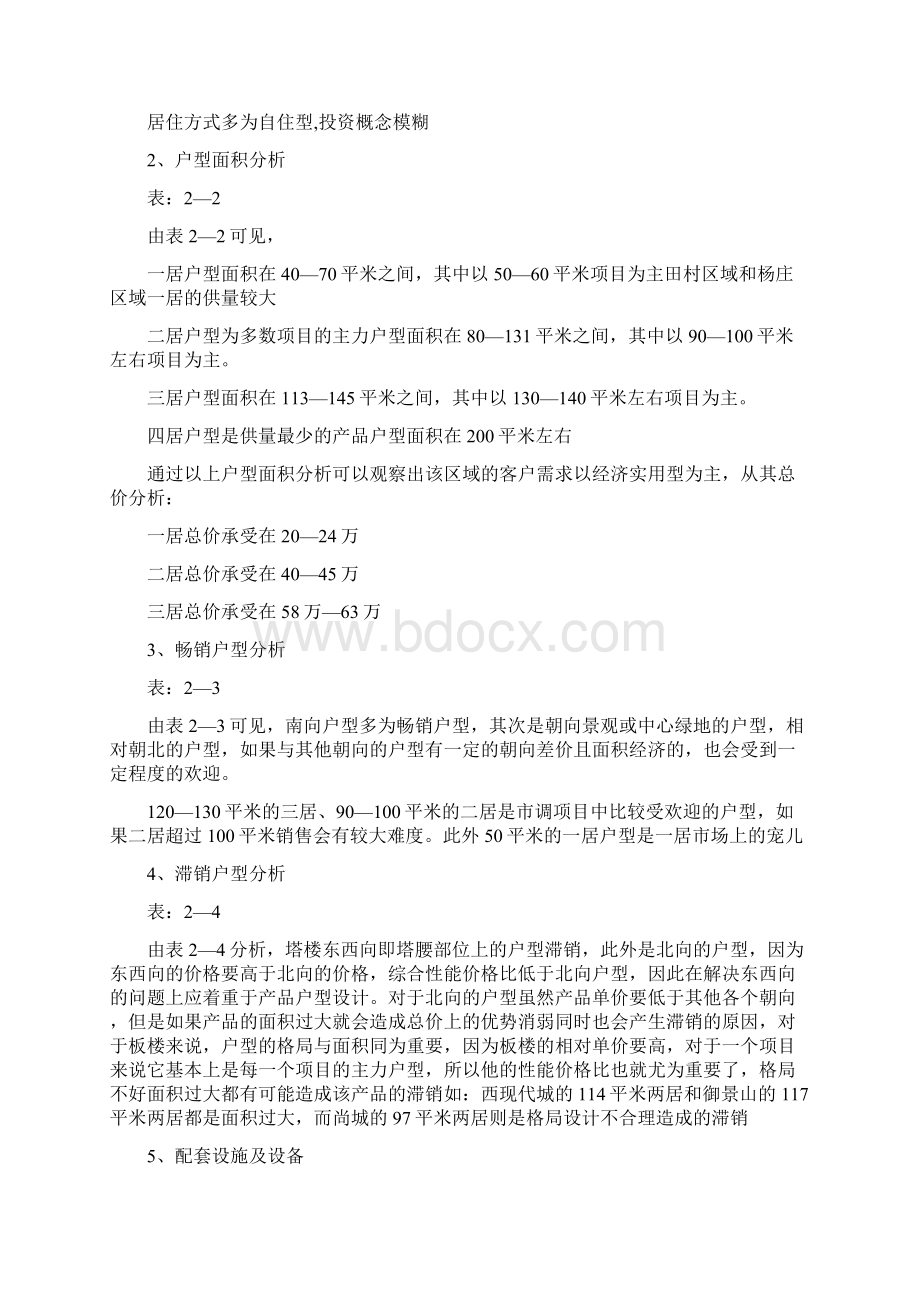 某房地产策划报告.docx_第3页