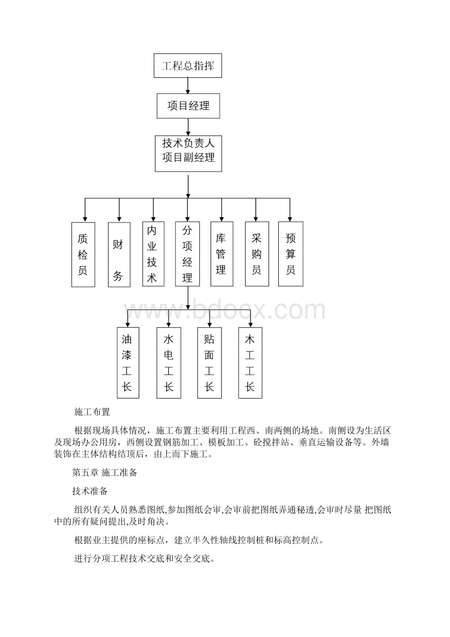 文化活动中心施工组织设计.docx_第3页