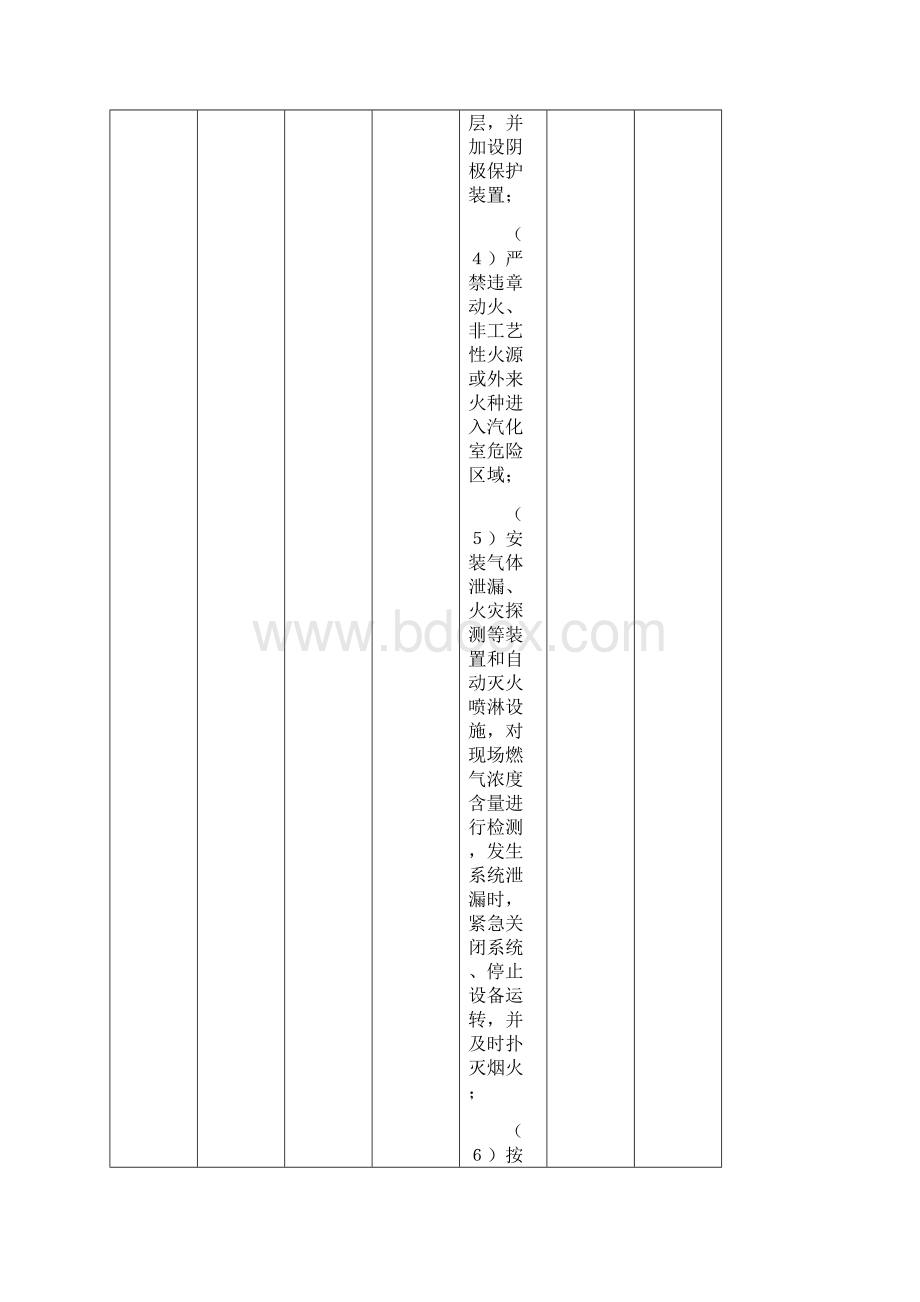 纺织染整企业较大危险因素辨识与防范手册教学内容.docx_第3页