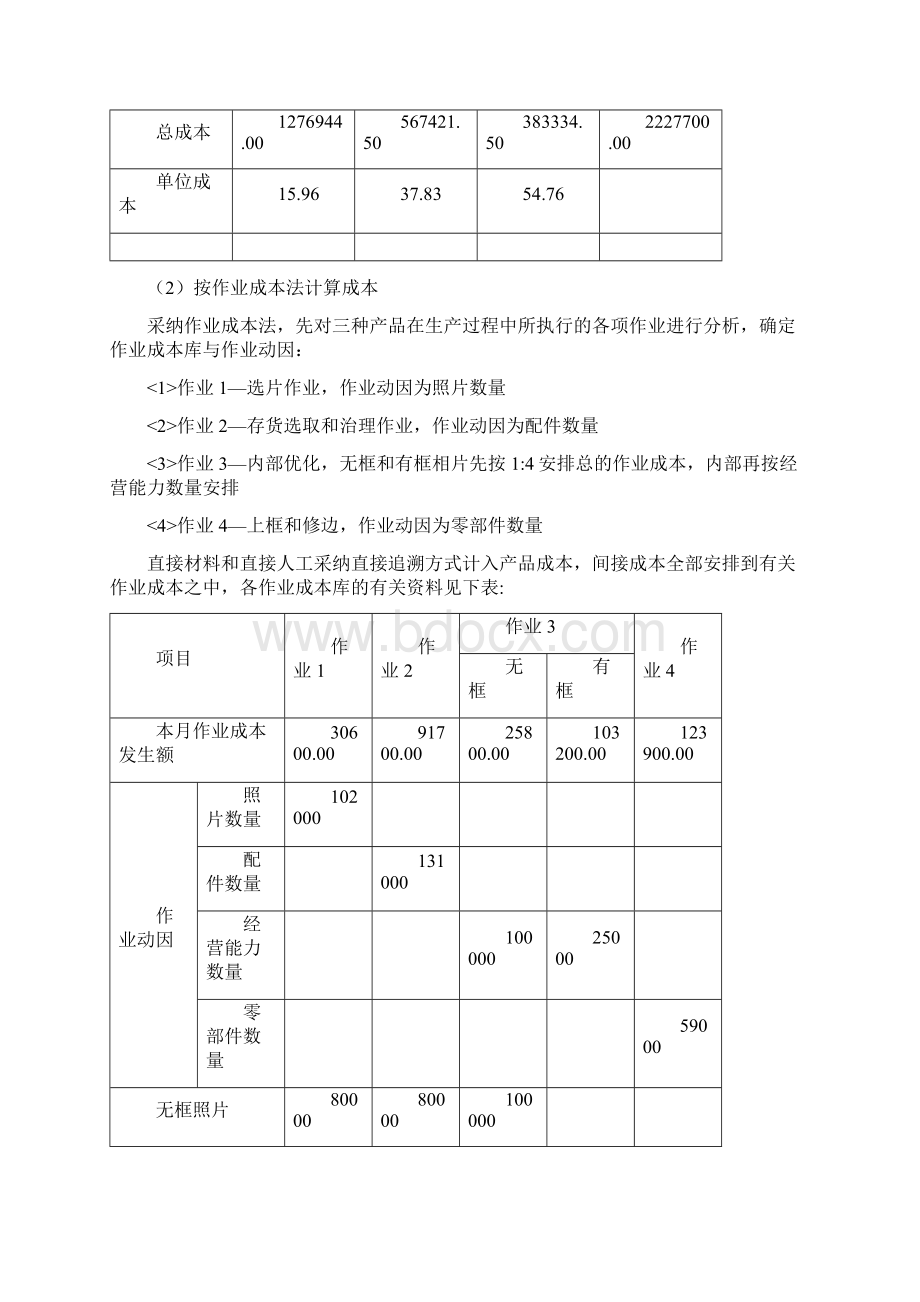 探析完全成本法作业成本法和标准成本法的应用文档格式.docx_第3页