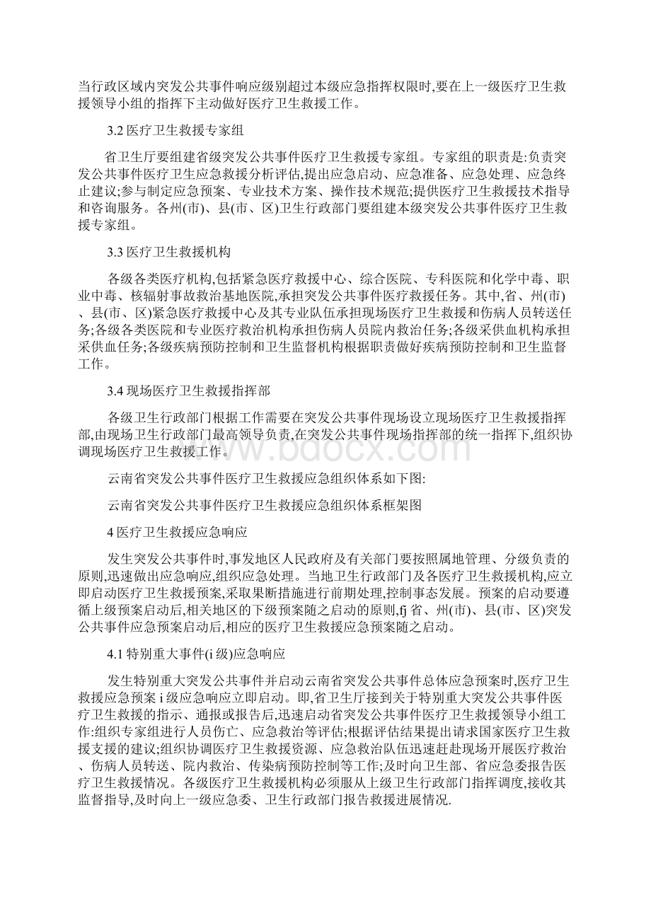 云南省应急预案.docx_第3页