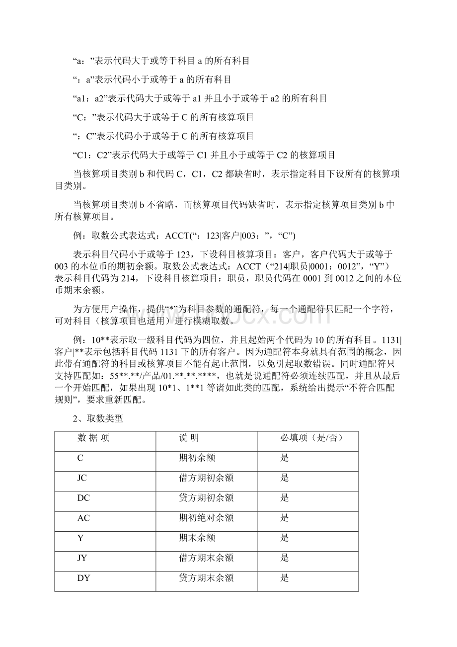 金蝶K3报表取数公式详解.docx_第2页