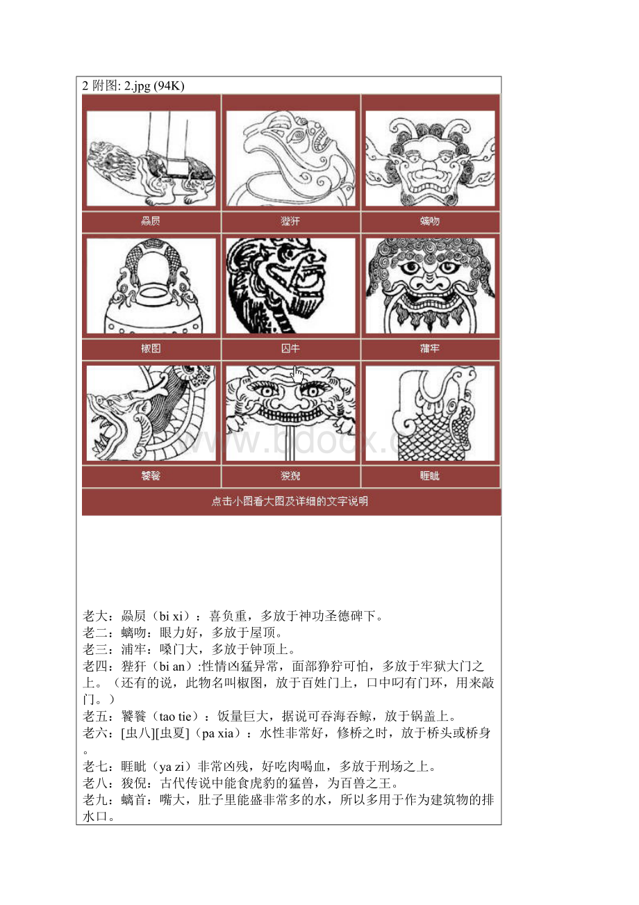 中华传统文化精华图案及寓意大全.docx_第2页