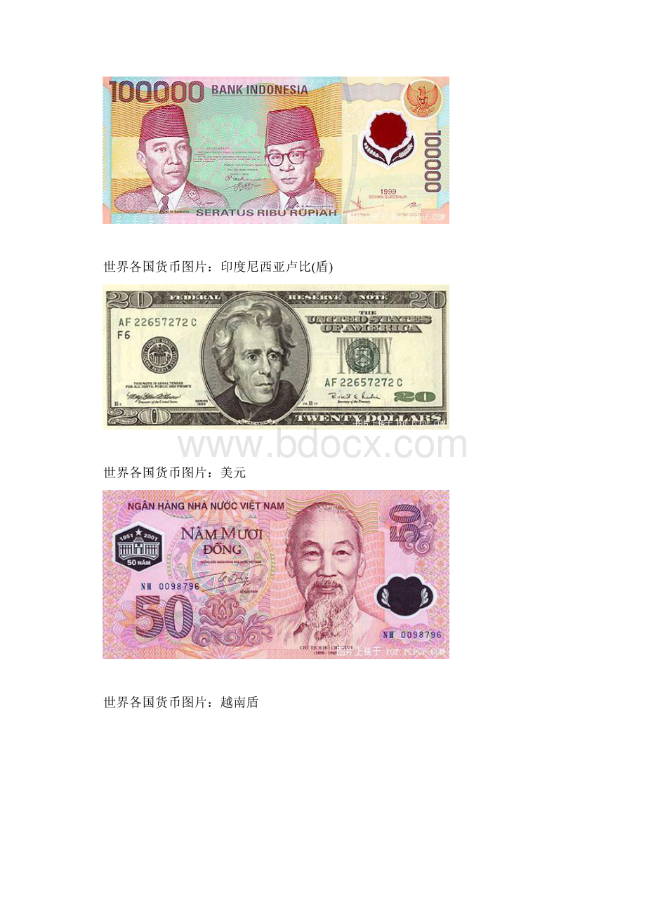 各国货币图片大全.docx_第3页
