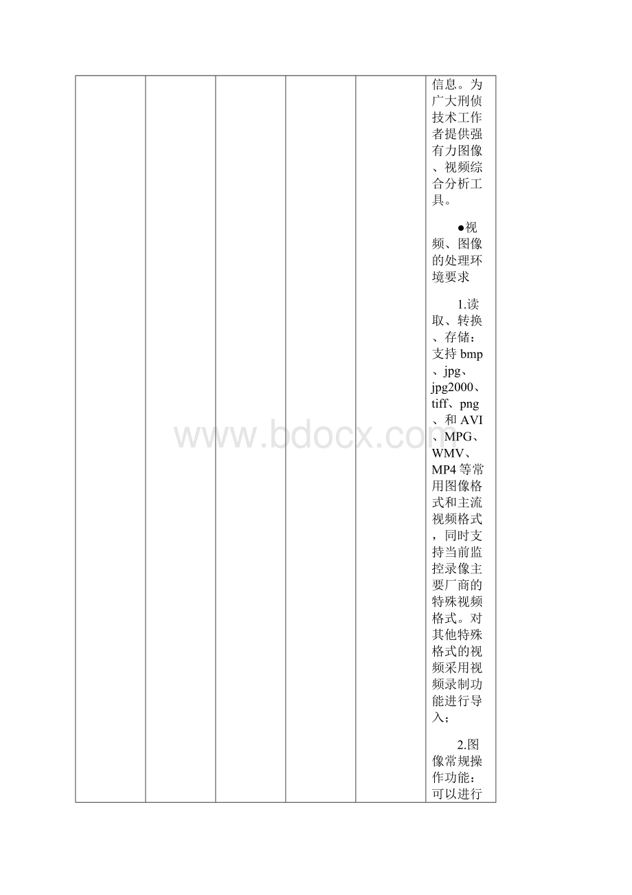 设备需求表及要紧设备技术参数.docx_第2页