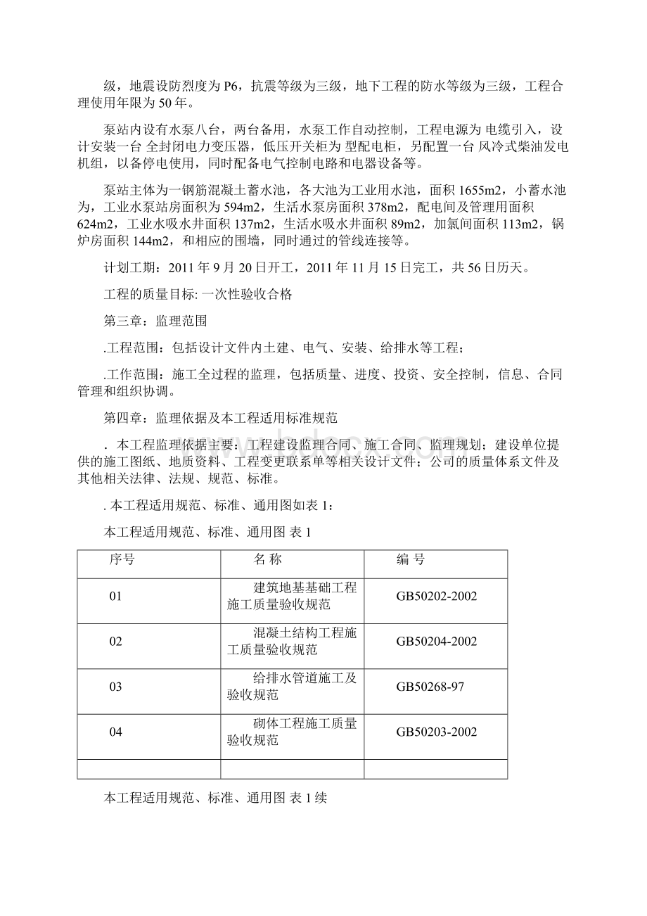 泵站工程监理实施细则.docx_第3页