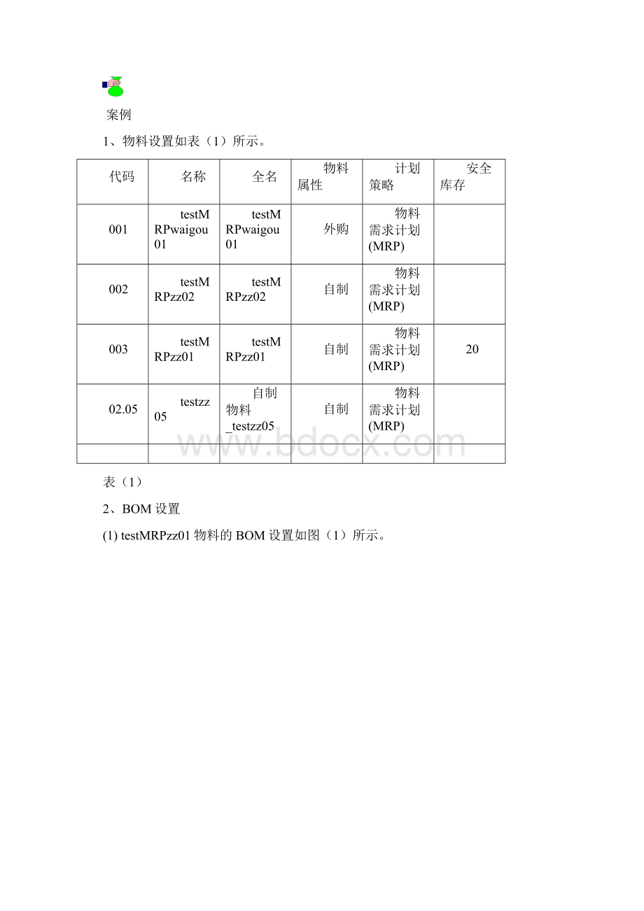 MRP运算结果查询与分析报告.docx_第2页