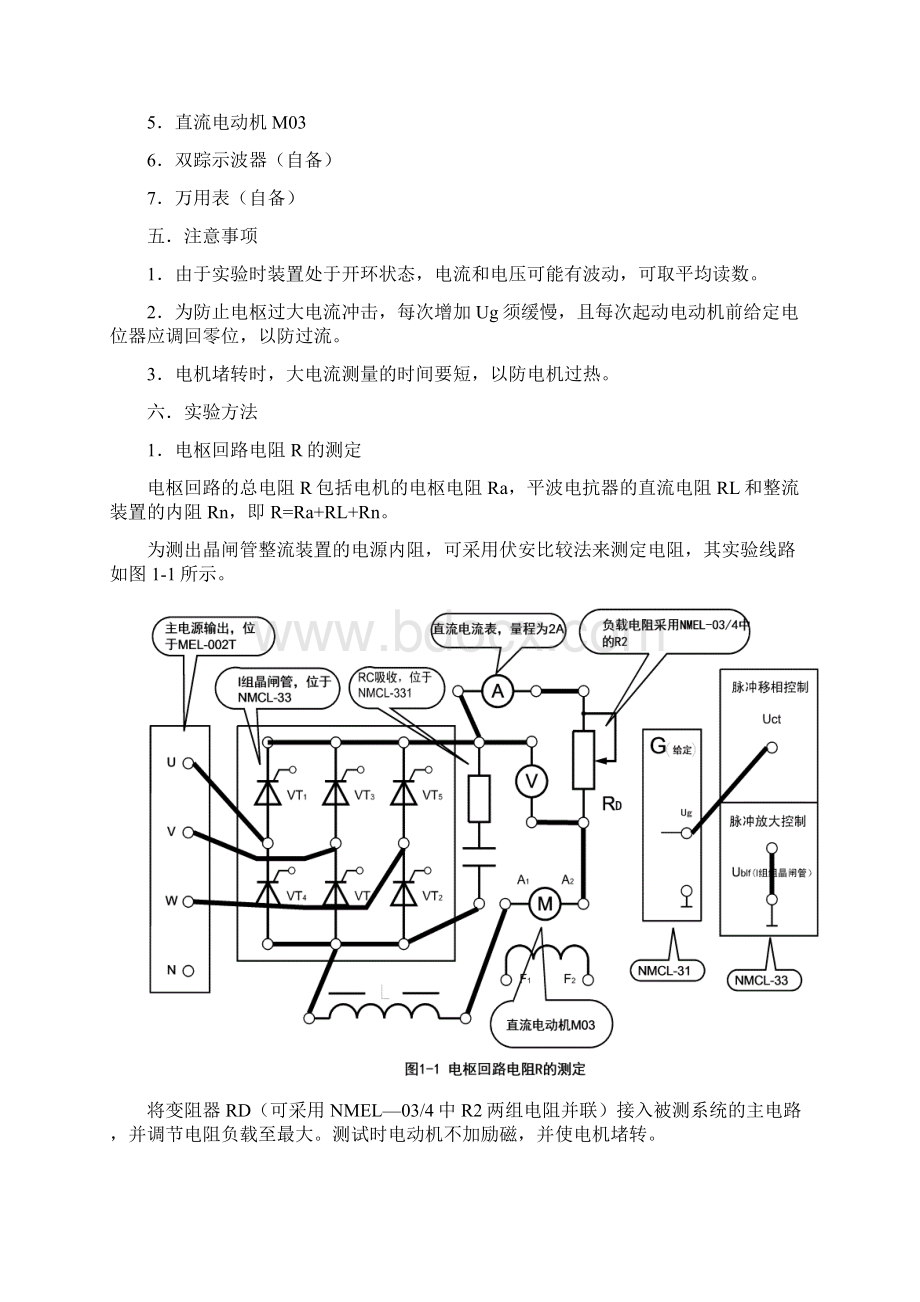 运动控制综合实验指导书Word下载.docx_第2页