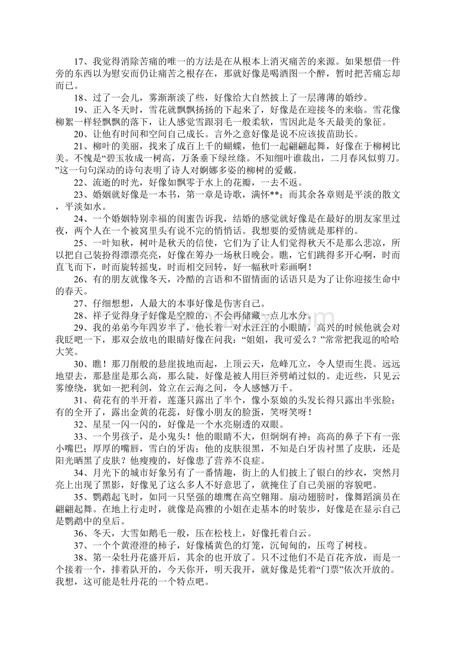 好像造句文档格式.docx_第2页