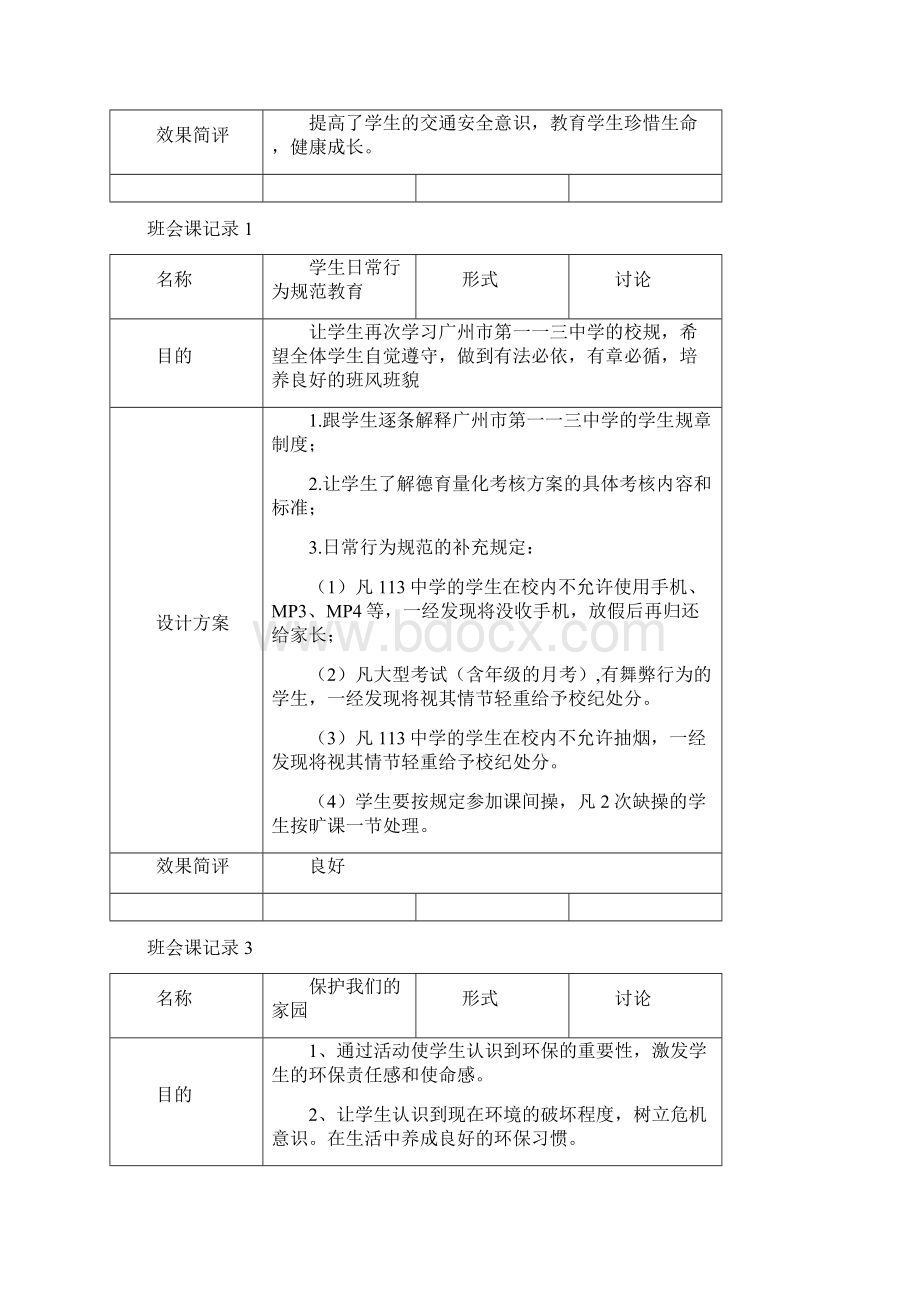 主题班会班会课记录全部doc.docx_第2页