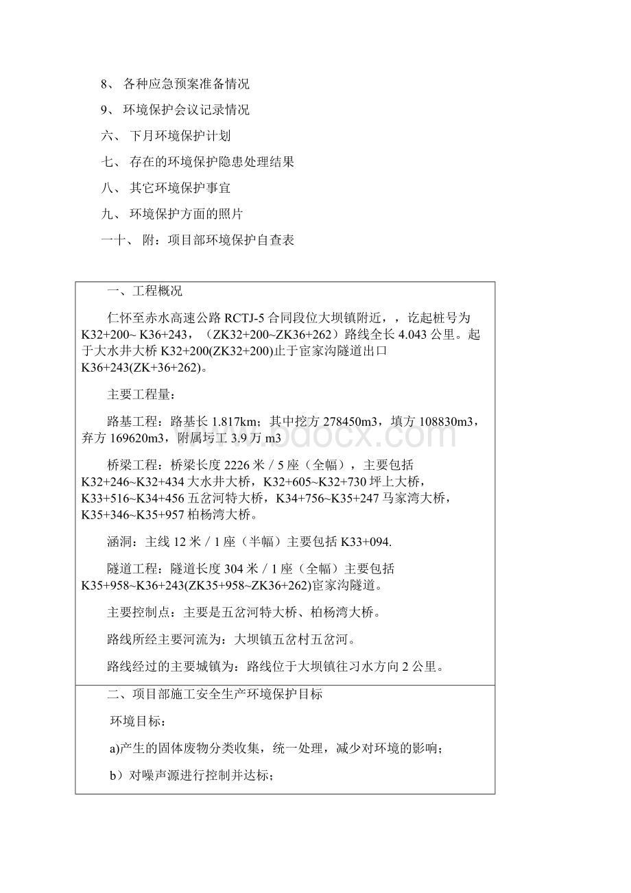 第7期 份环保月报Word文档格式.docx_第2页