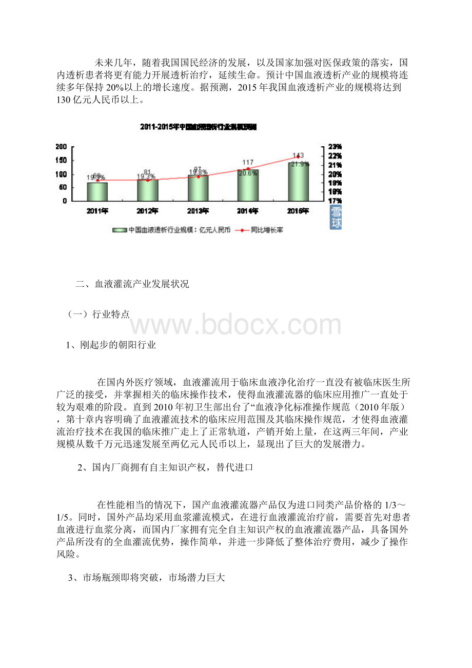 血液灌流市场分析.docx_第3页