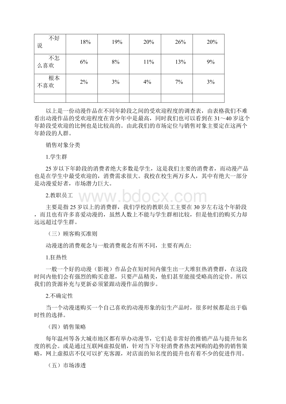 创业计划书动漫让Word文档格式.docx_第3页