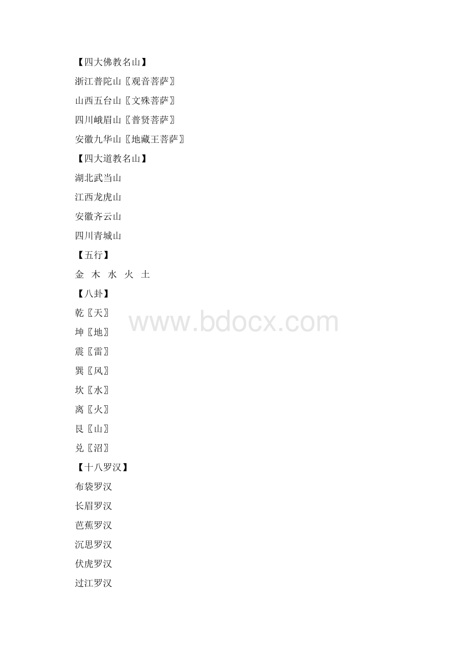 应该了解的中国知识剖析.docx_第2页