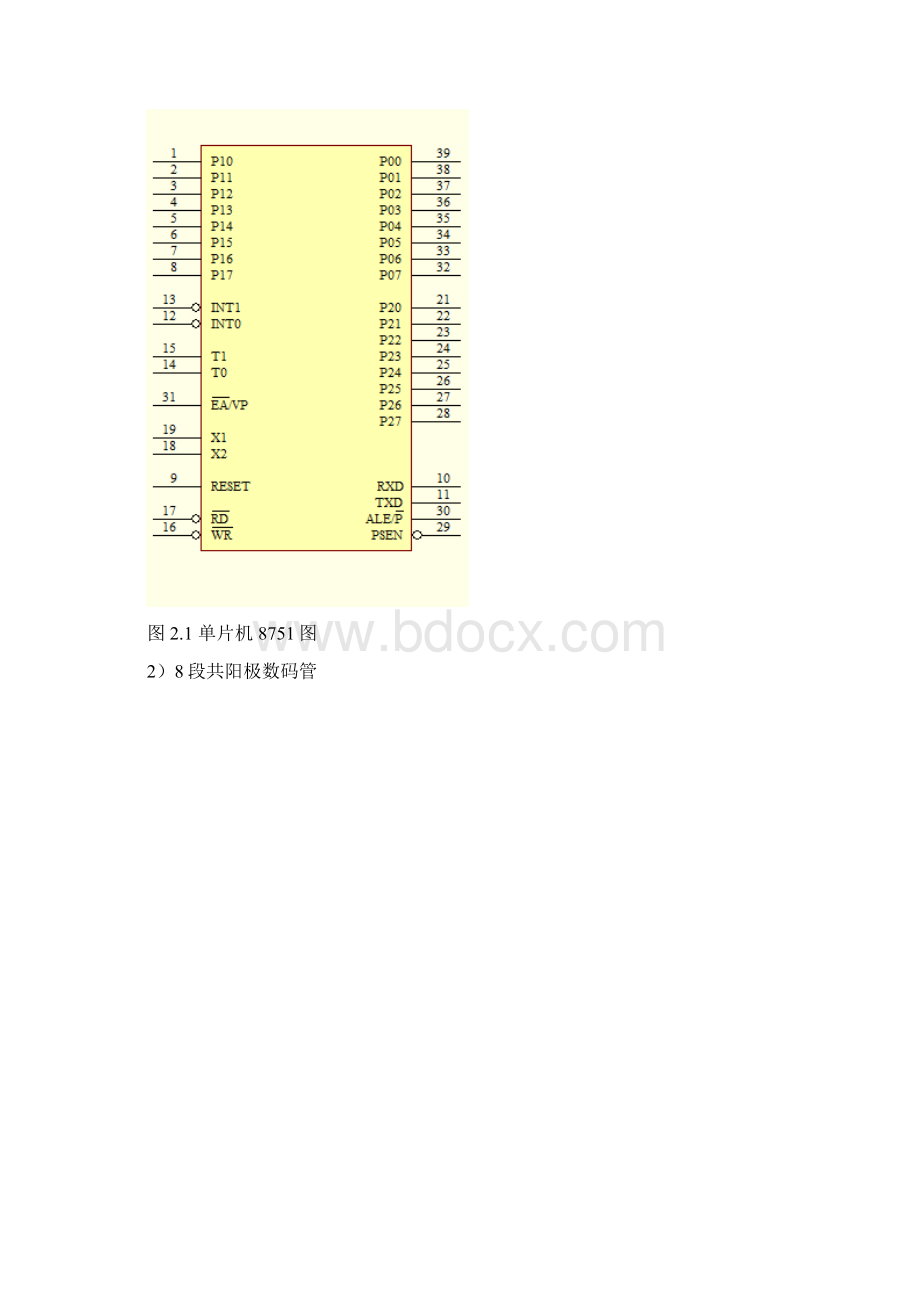 简易计算器的设计与实现.docx_第3页