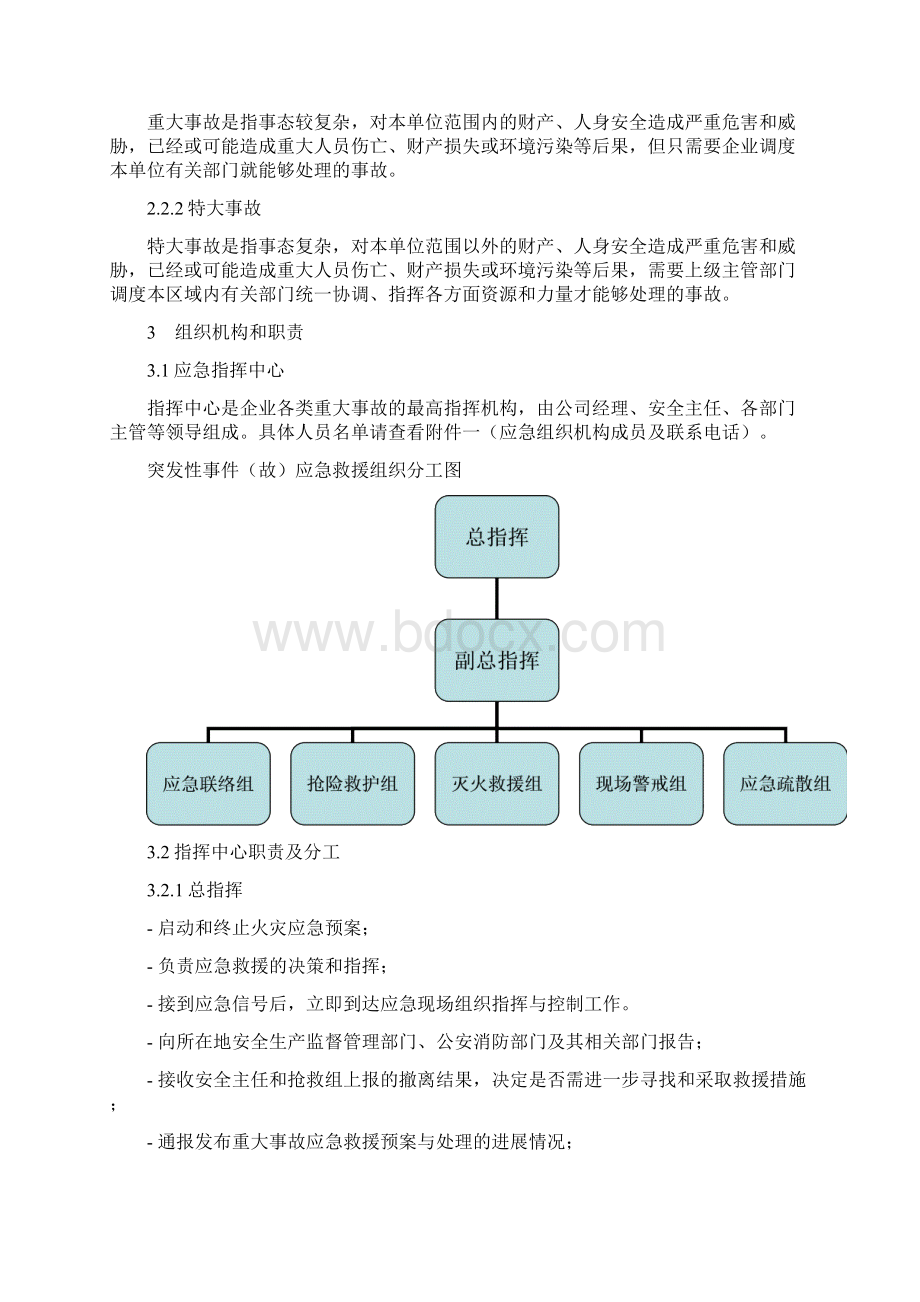 工厂综合应急预案Word下载.docx_第3页