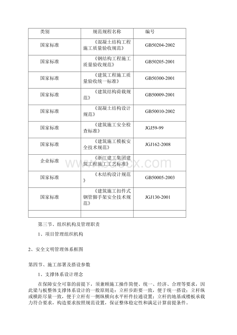 冷藏库建设模板专项方案Word下载.docx_第2页