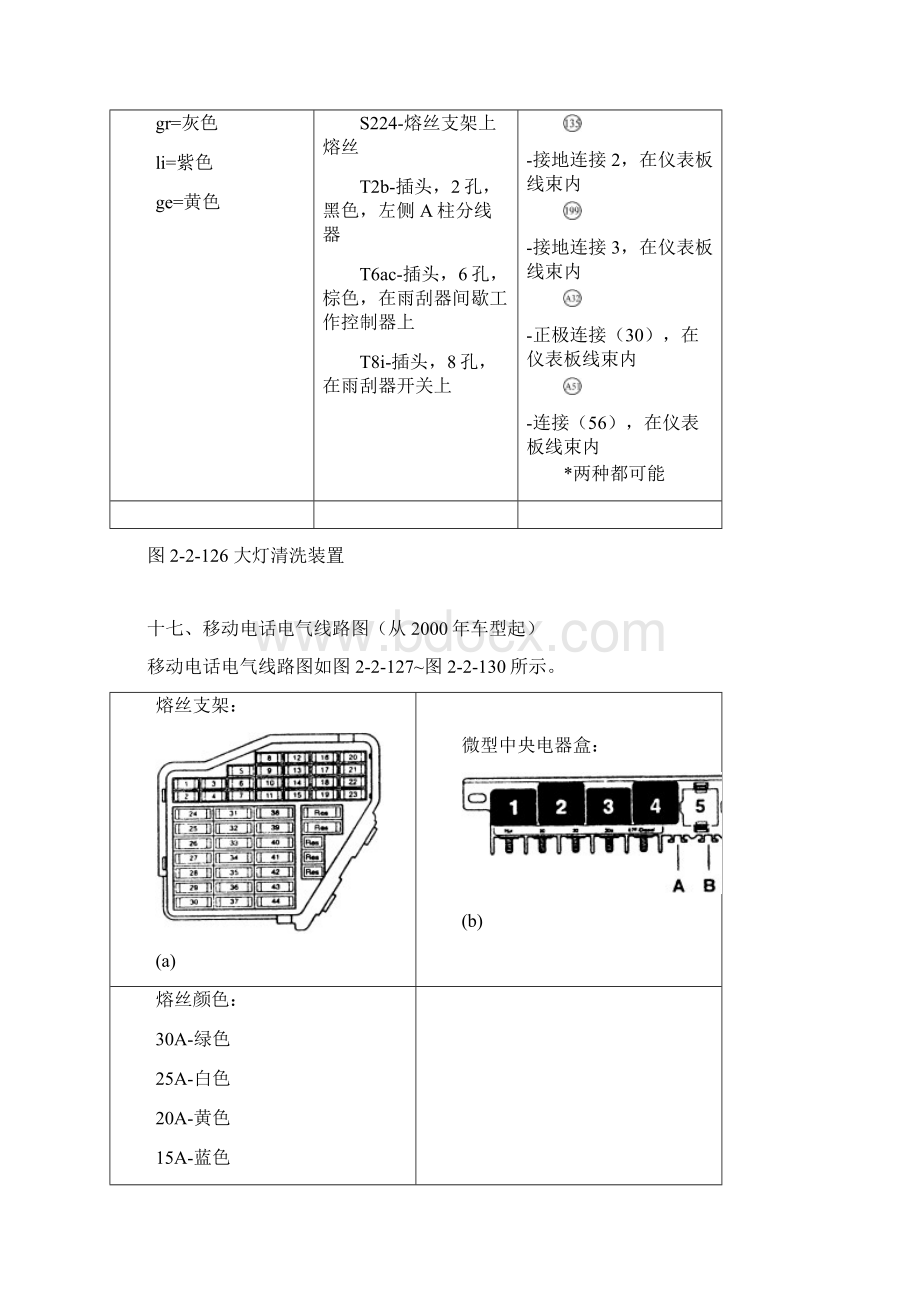 汽车大灯清洗装置电气线路图.docx_第3页