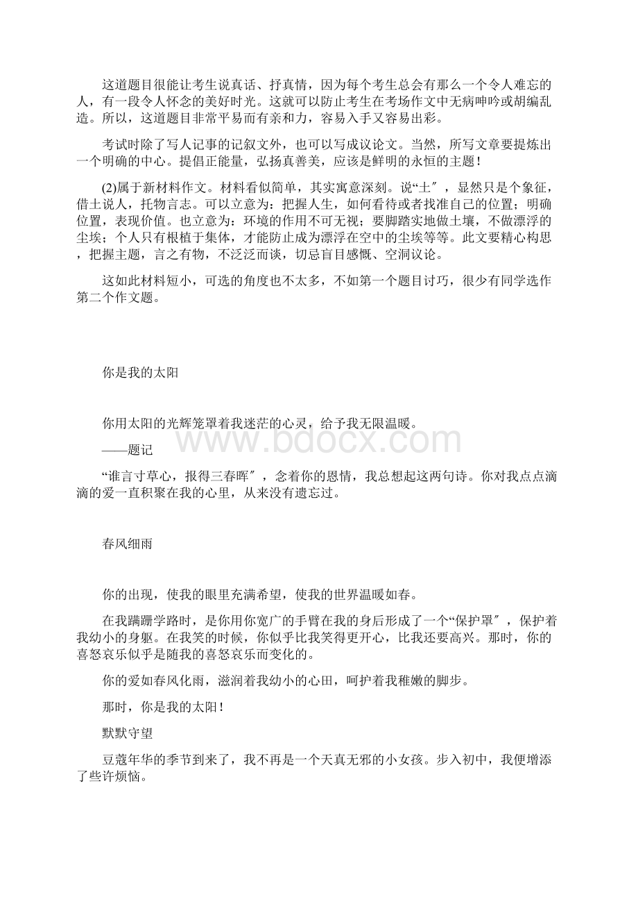 河南中考作文.docx_第2页