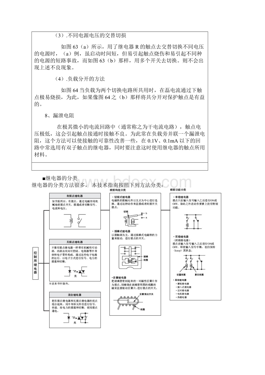 关于继电器触点.docx_第3页