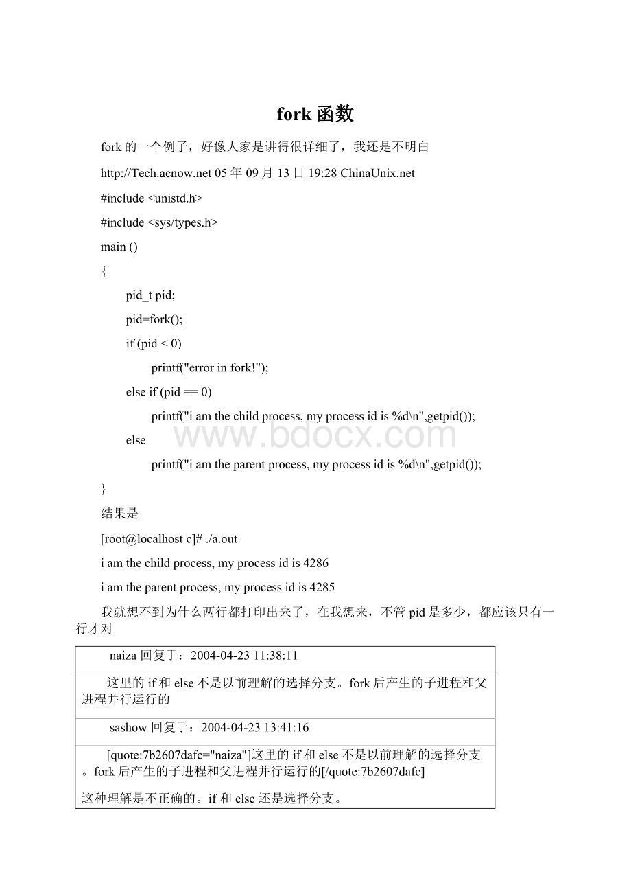 fork函数Word下载.docx_第1页