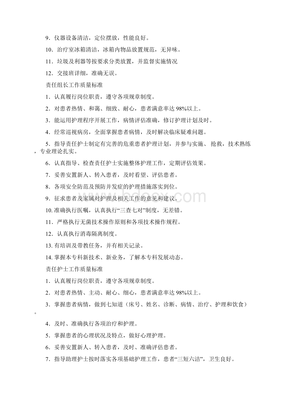 优质护理服务管理制度文档格式.docx_第2页