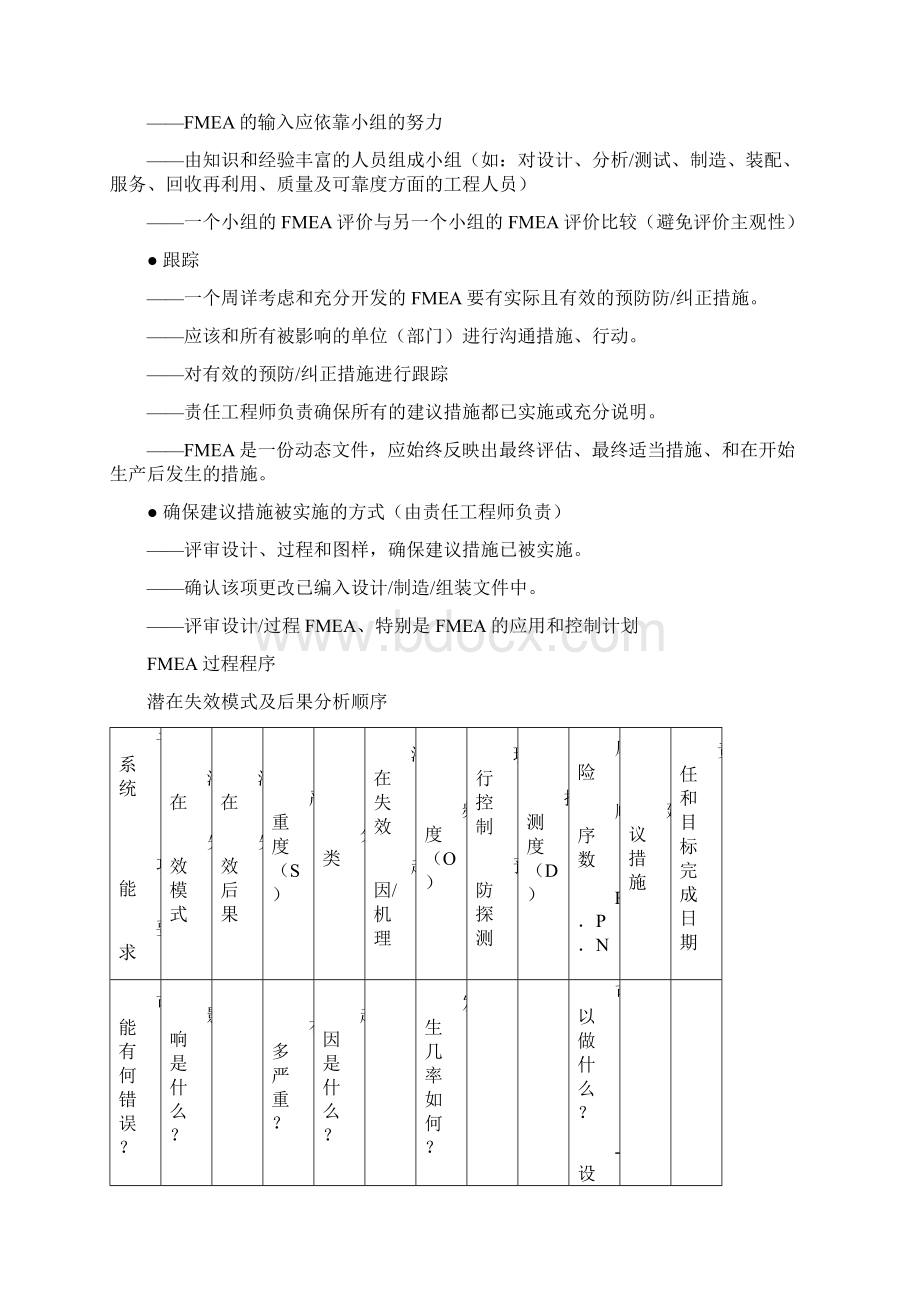 质量管理体系五种核心工具FMEA教材Word格式文档下载.docx_第3页