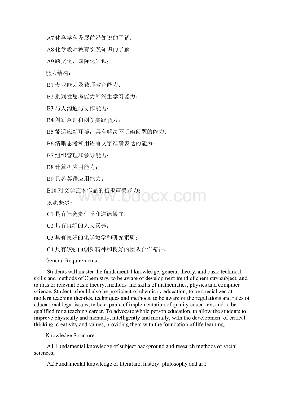 化学系培养方案终稿119.docx_第2页