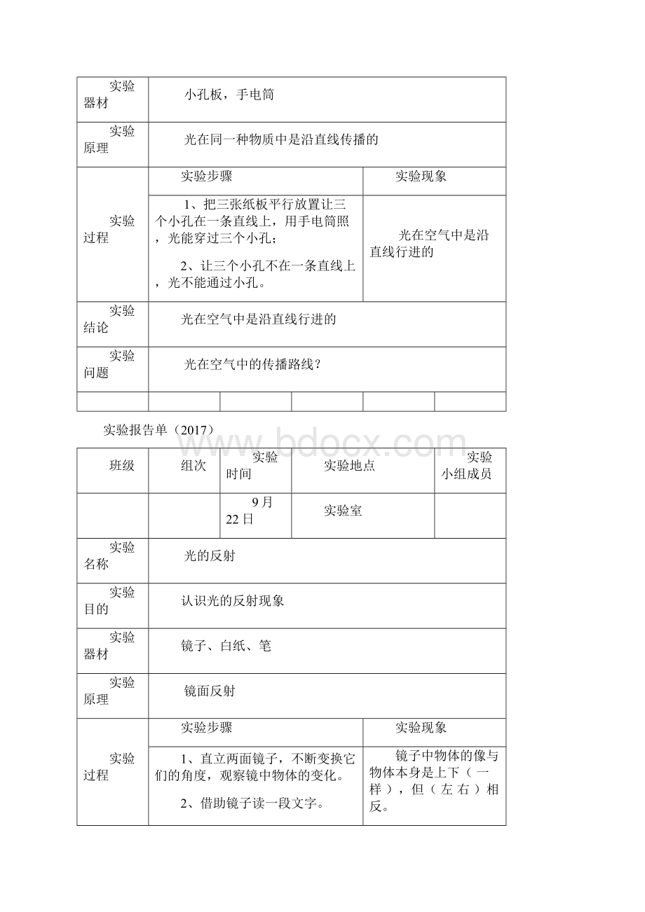 苏教版上册科学实验报告册Word格式文档下载.docx_第3页