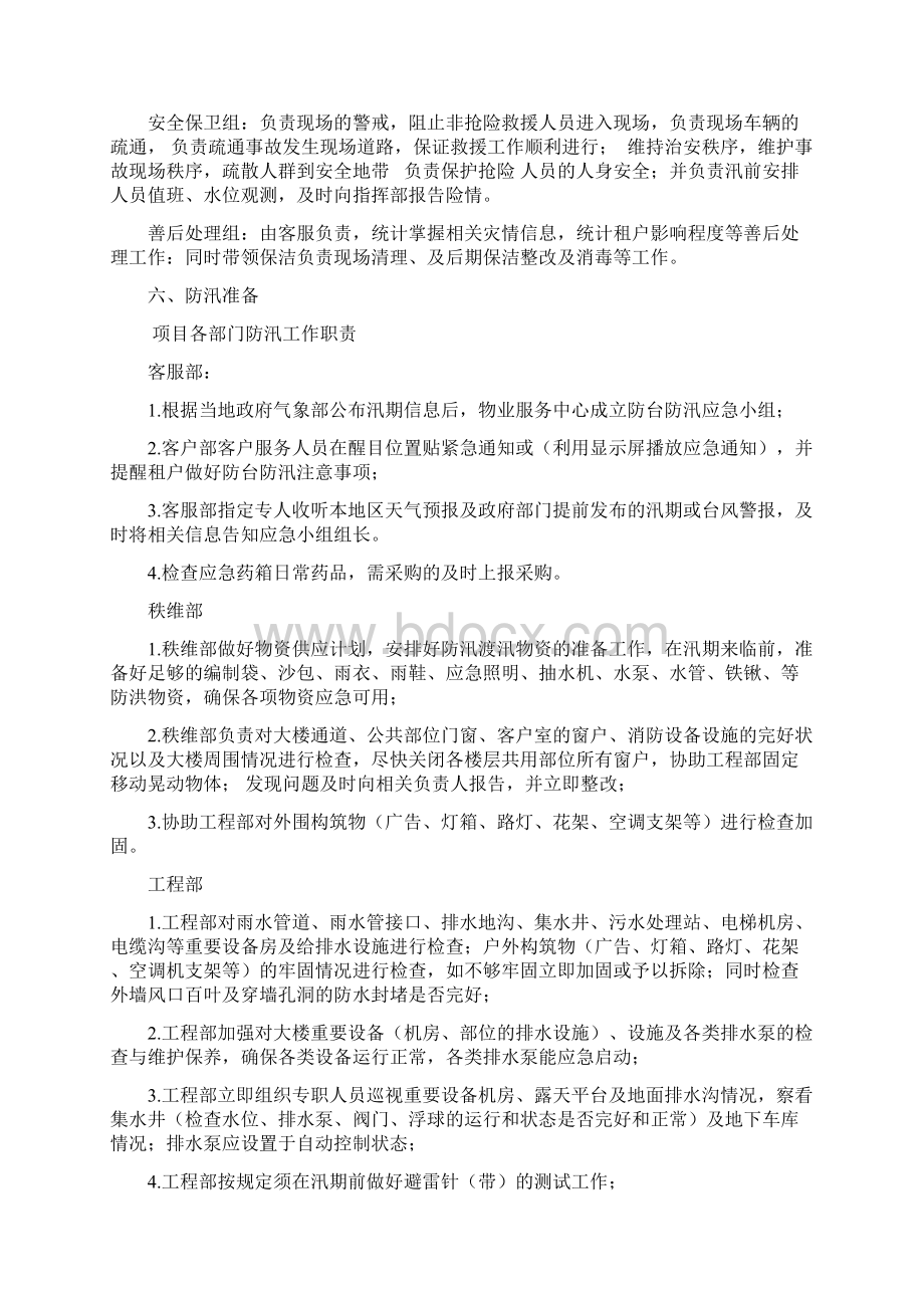 国际大厦防汛预案.docx_第3页