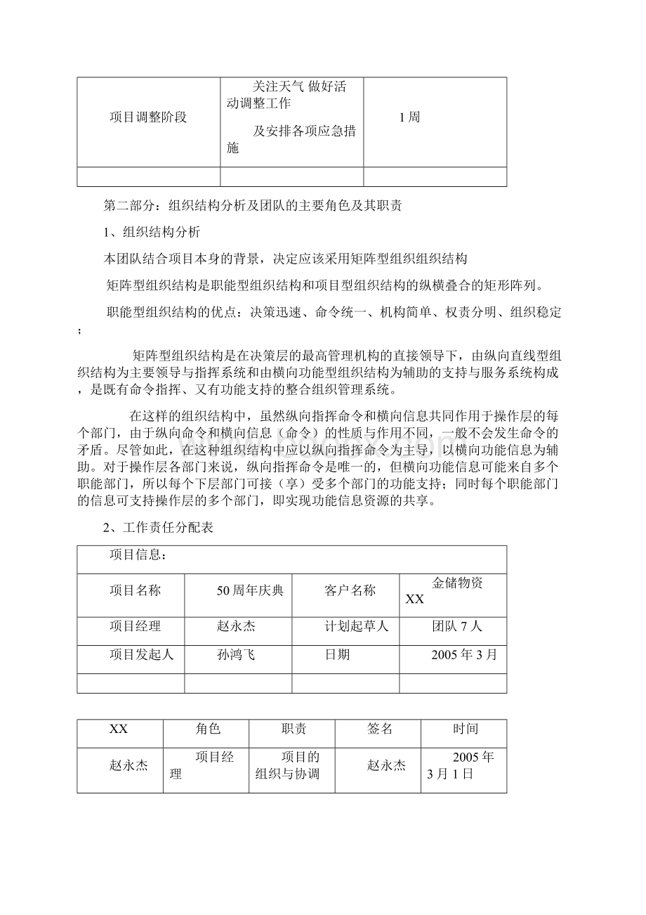 50周年项目计划Word文件下载.docx_第2页