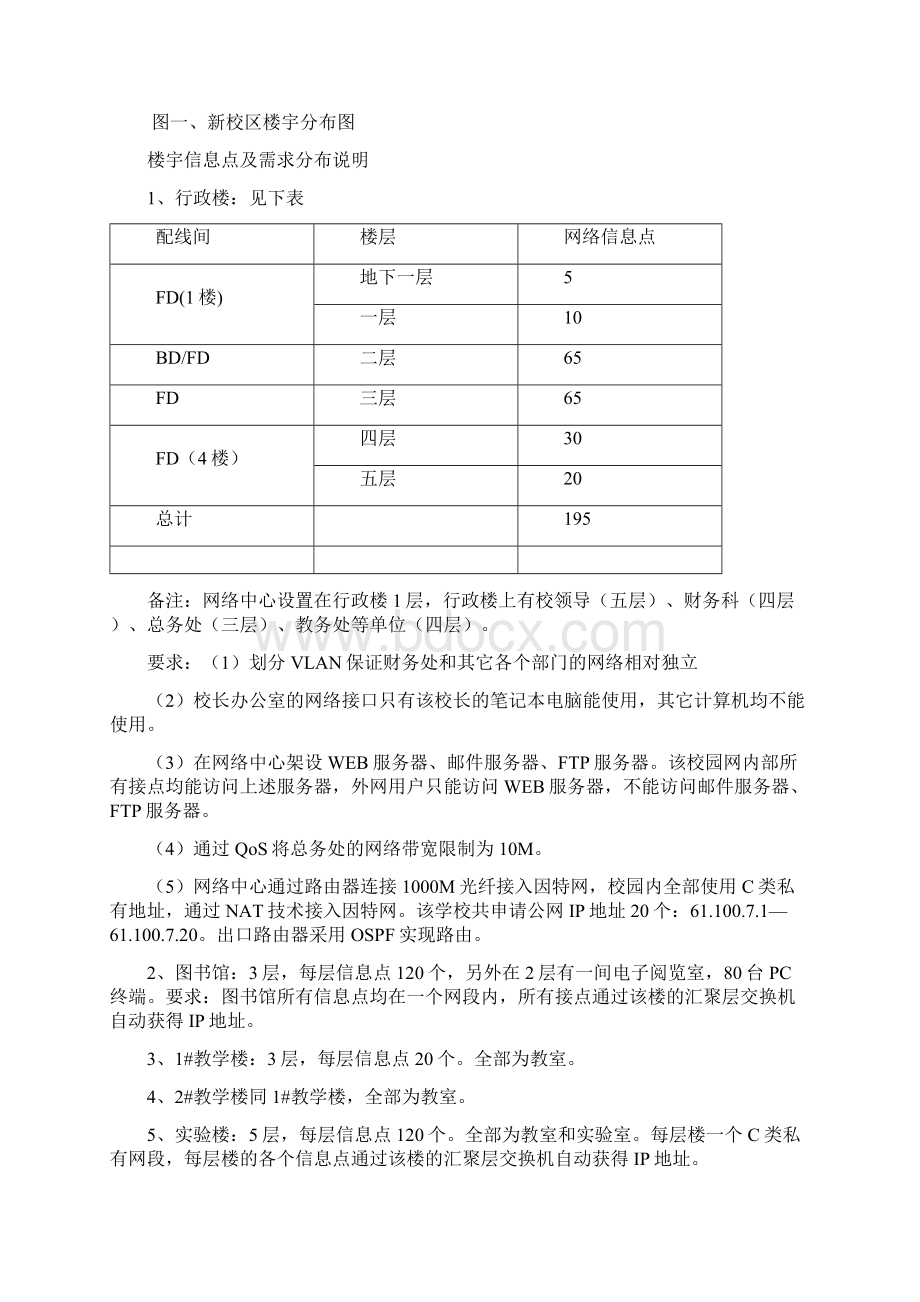 网络综合布线项目方案.docx_第3页