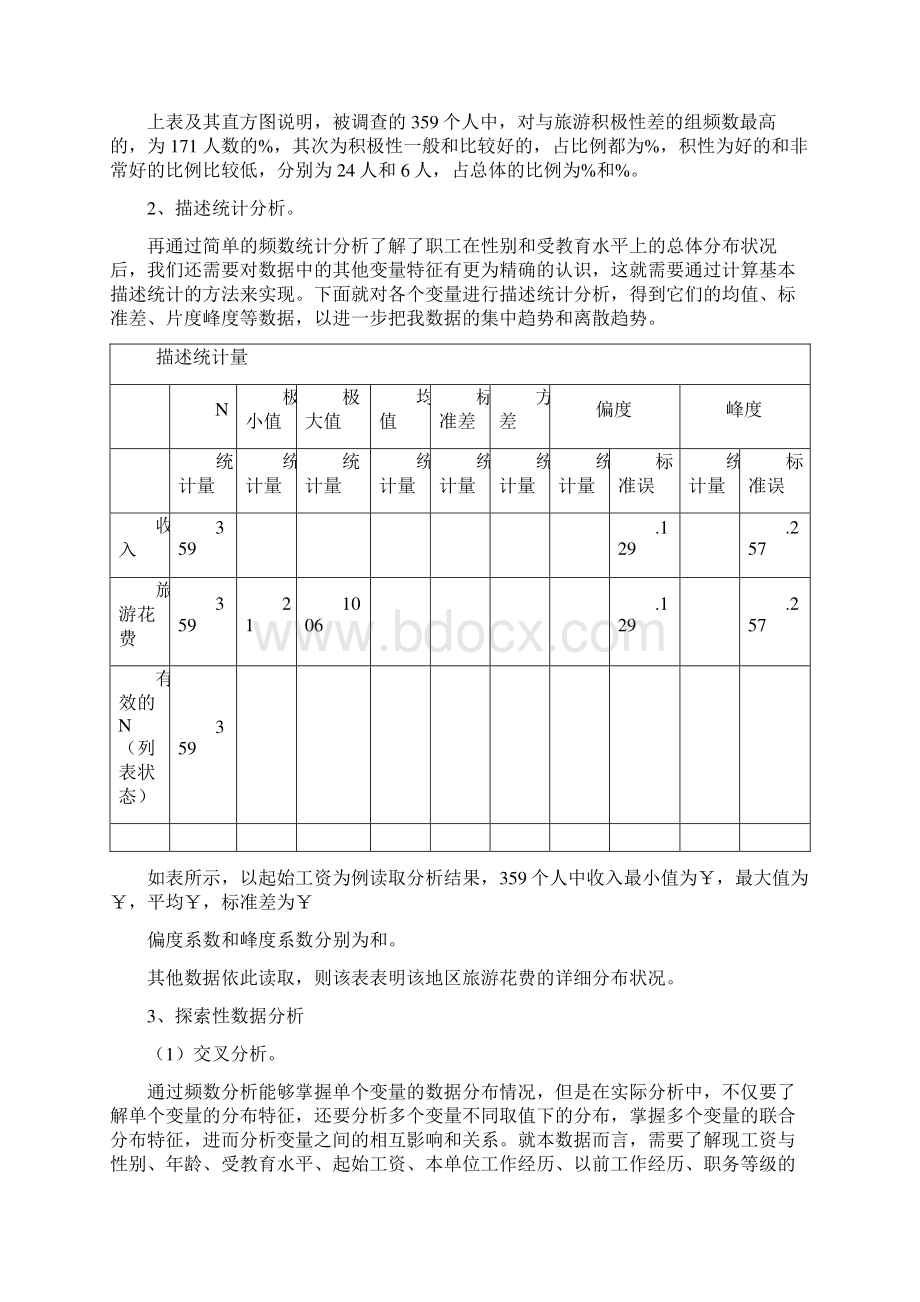 spss的数据分析报告范例.docx_第3页