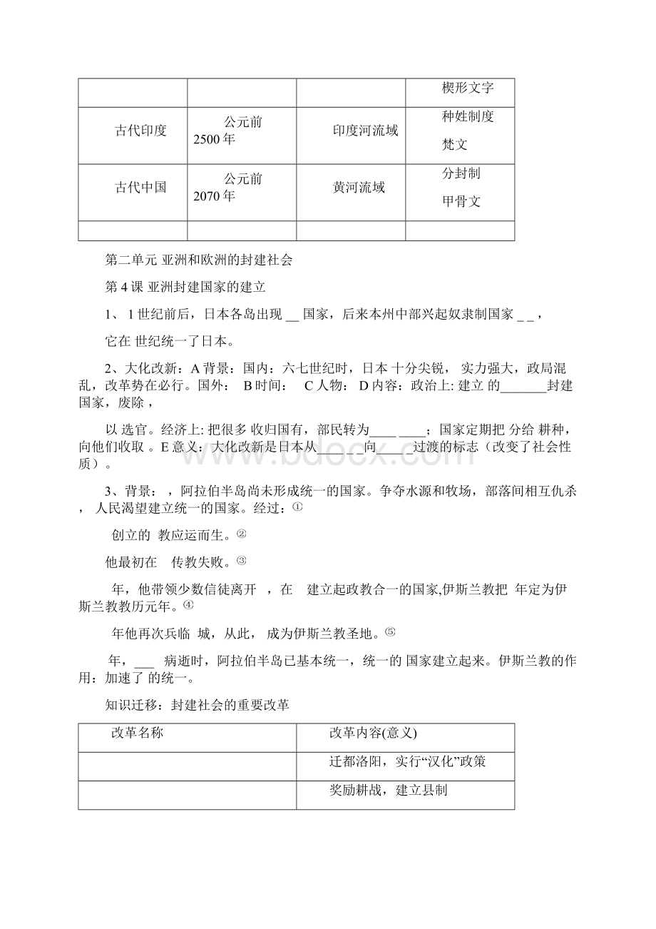 八上历史上课用提纲详解Word下载.docx_第3页