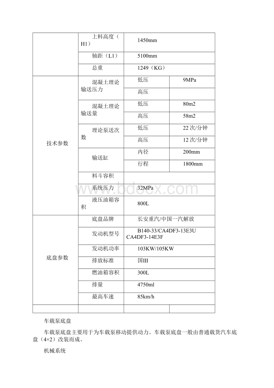 混凝土汽车泵施工操作工艺Word文档下载推荐.docx_第2页