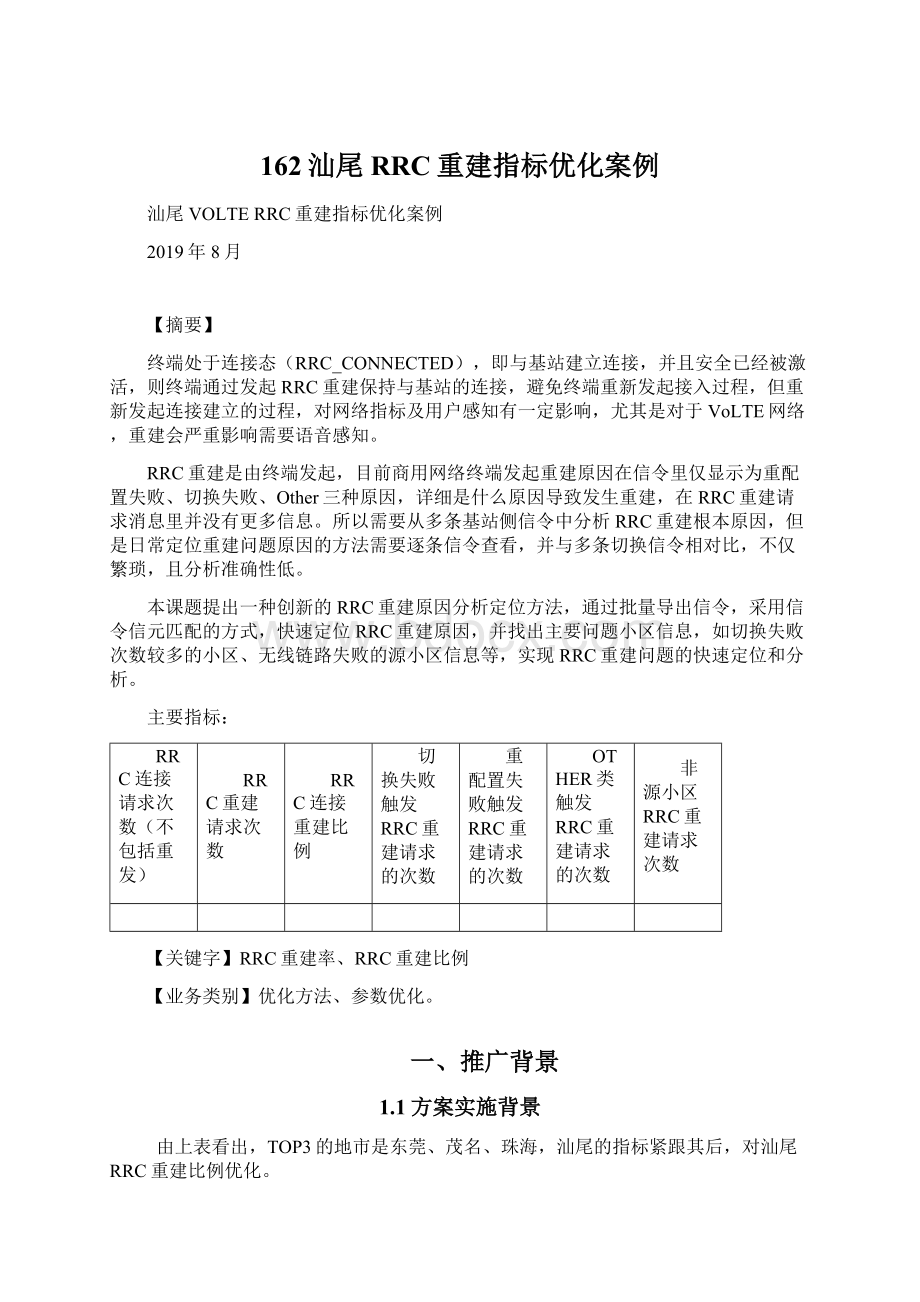 162汕尾RRC重建指标优化案例.docx_第1页