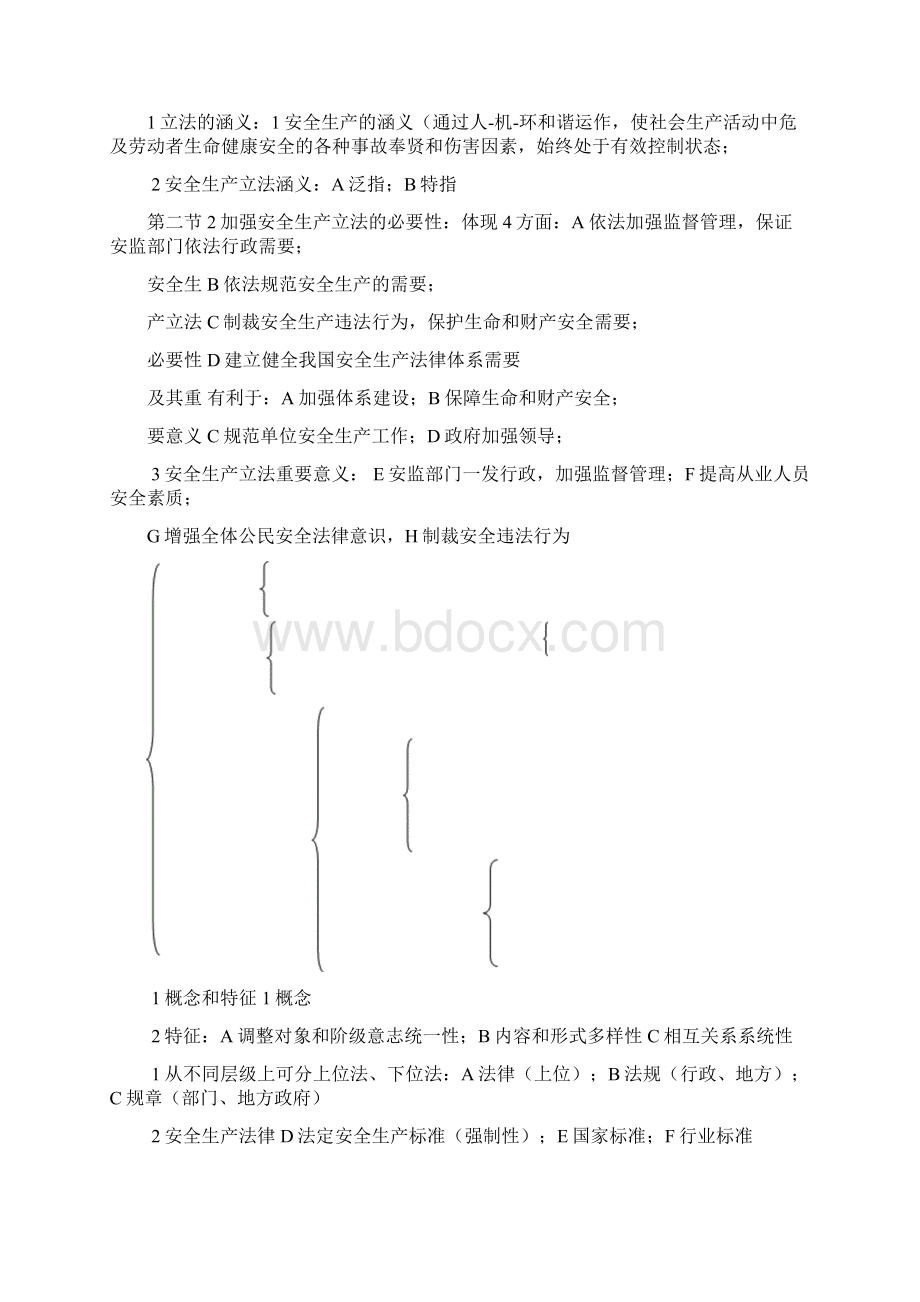 安全生产法及相关法律知识.docx_第3页