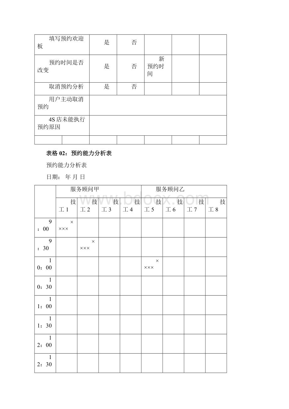 售后表格汇总.docx_第2页