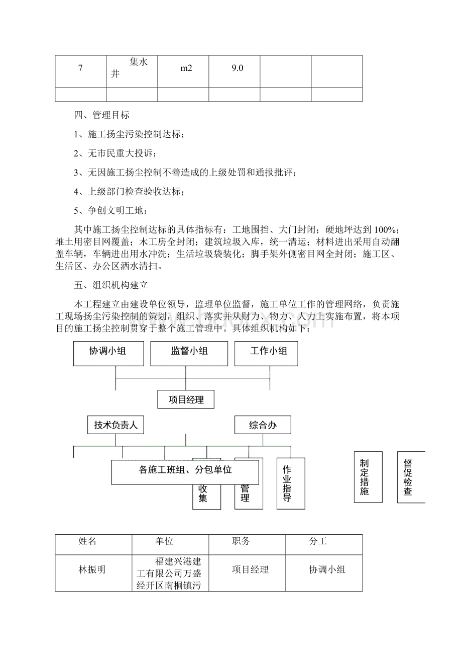 施工扬尘控制方案文档格式.docx_第3页