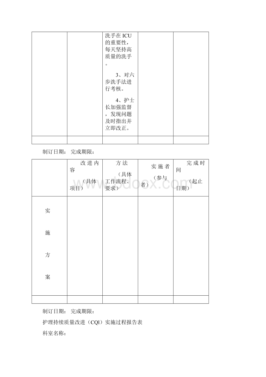 持续质量改进计划文档格式.docx_第2页