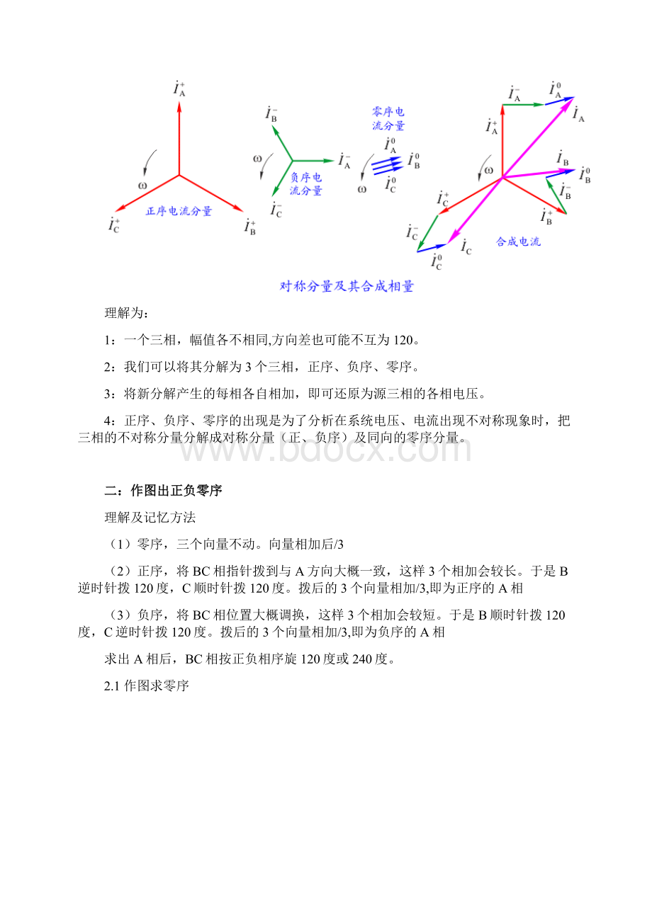 正序负序零序的理解整理完整.docx_第3页