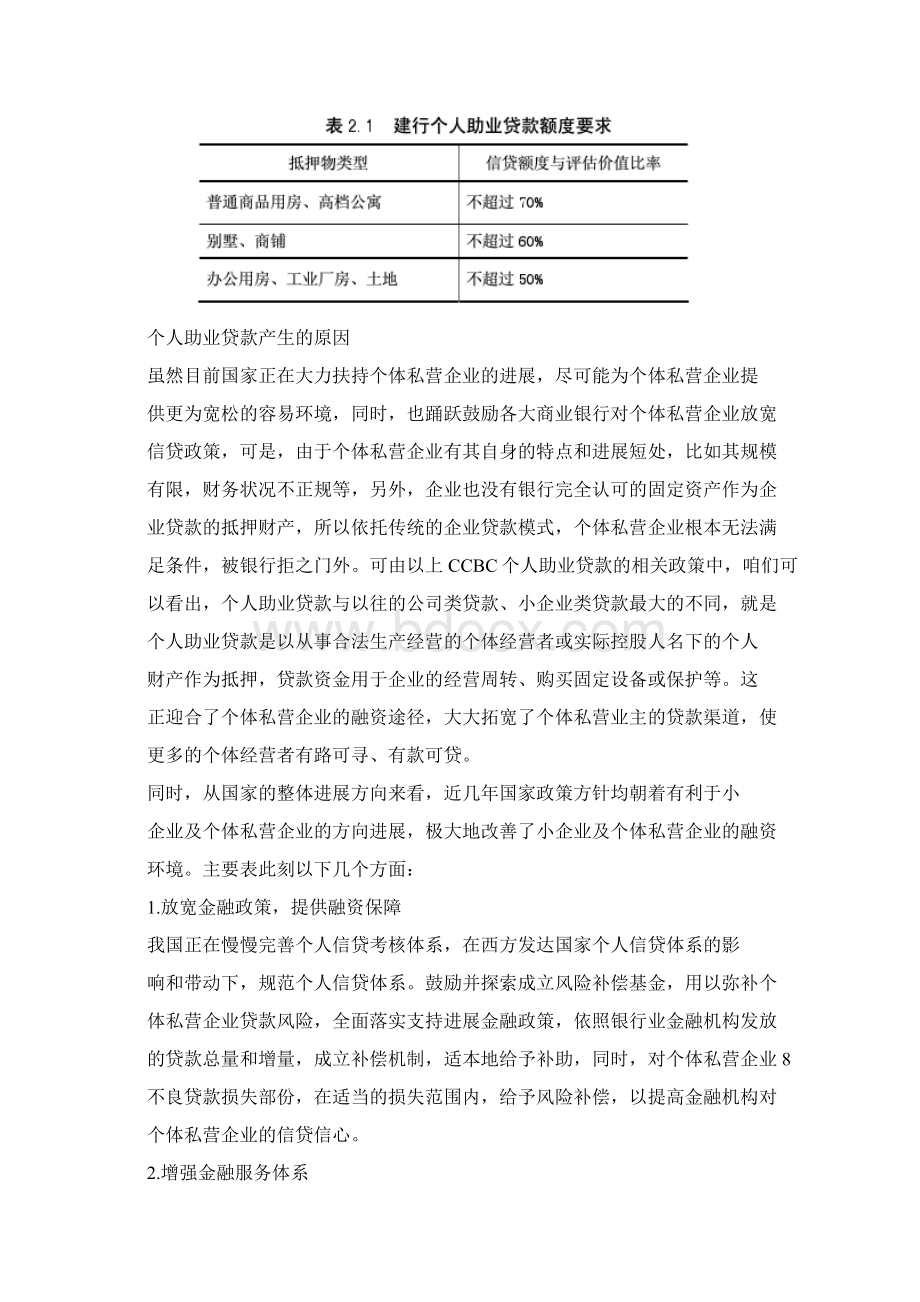 CCBC个人助业贷款运营.docx_第2页