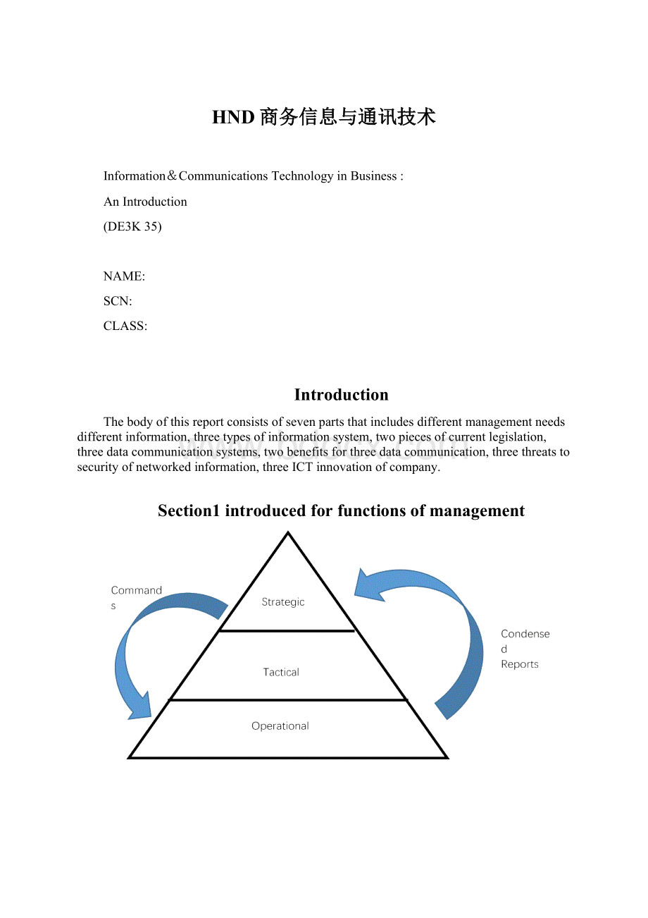 HND商务信息与通讯技术.docx_第1页