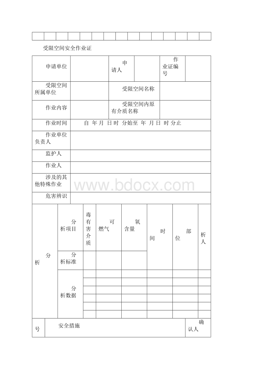 八大作业票据表格.docx_第3页