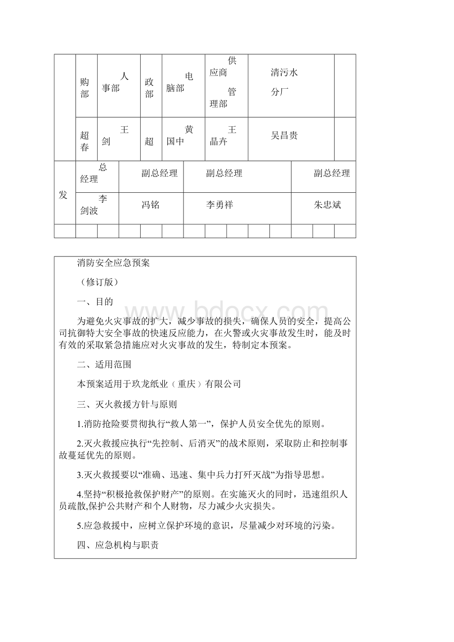 消防安全应急预案修订版.docx_第2页