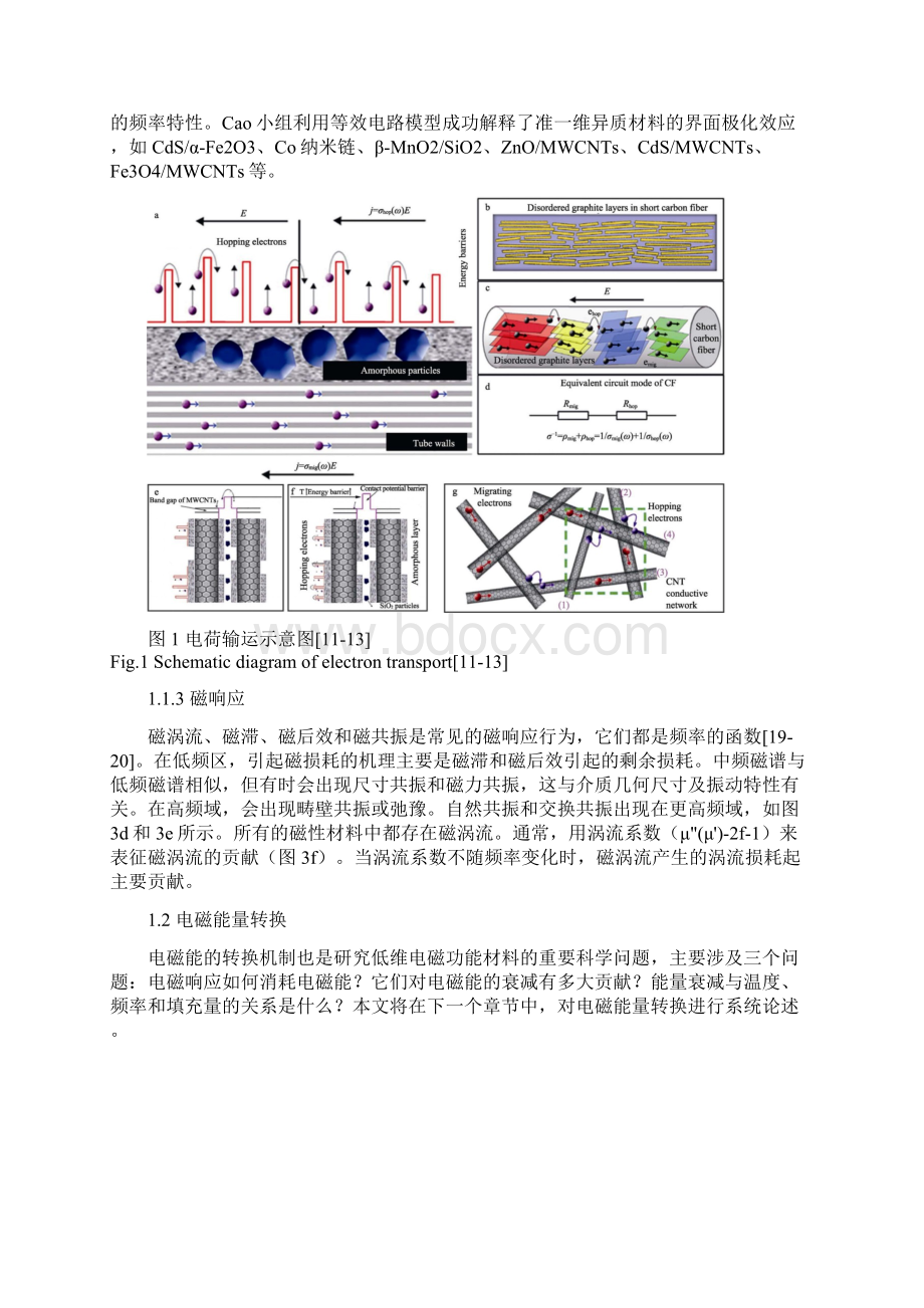 特色研究报告低维电磁功能材料研究进展Word文档下载推荐.docx_第3页