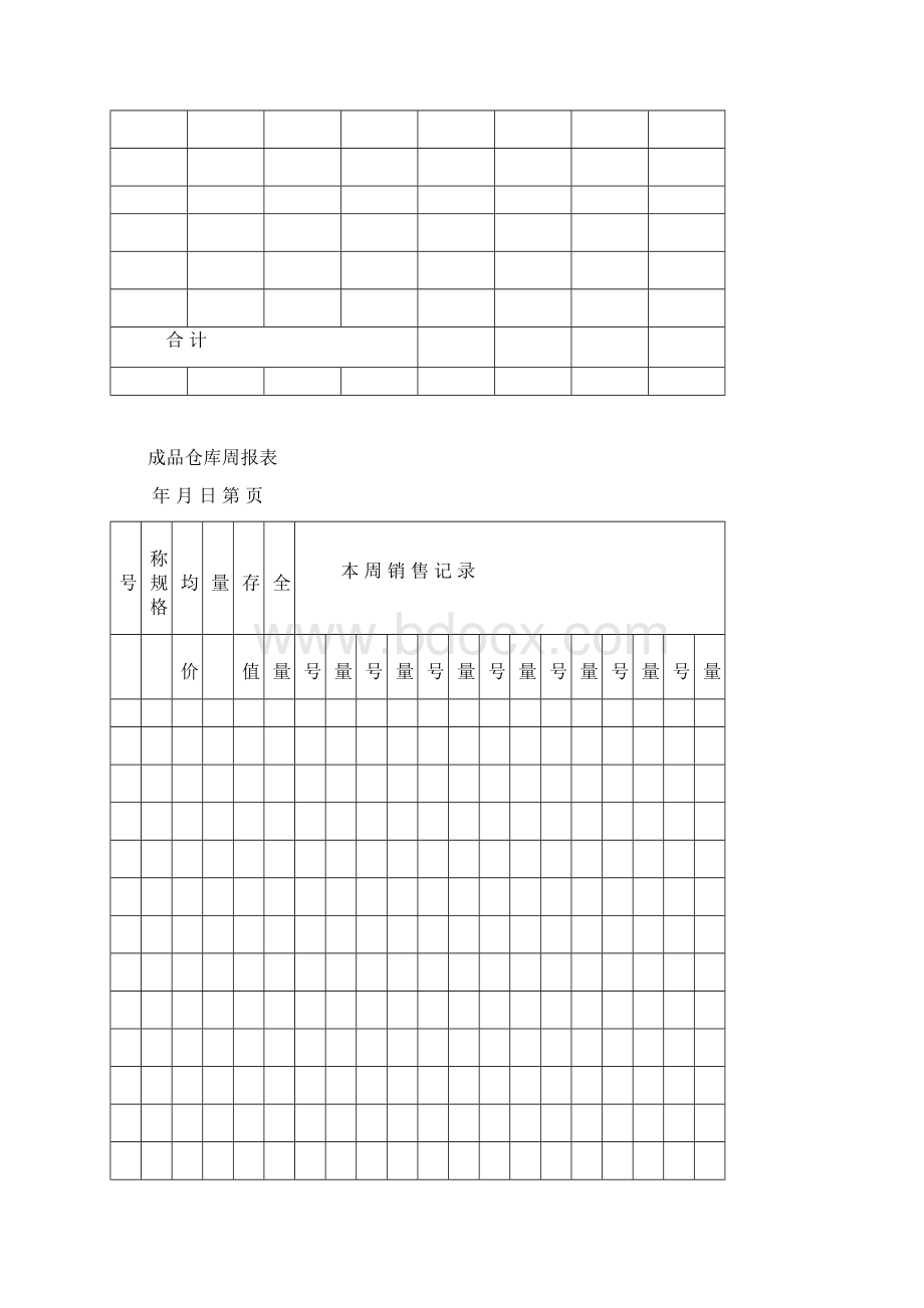 仓库货物进出表格大全Word下载.docx_第3页