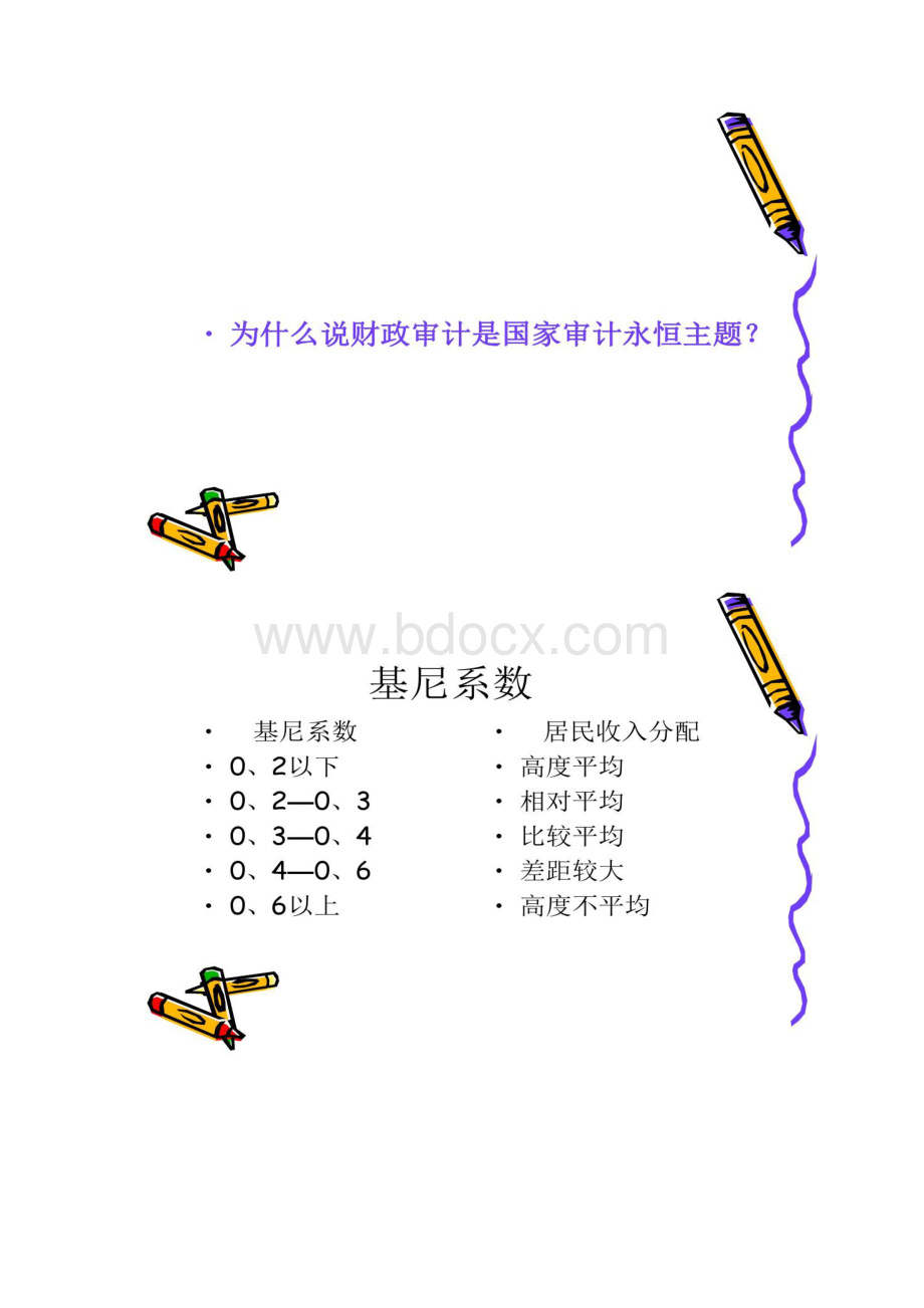 南审 政府审计 第4章财政审计概述许莉.docx_第2页