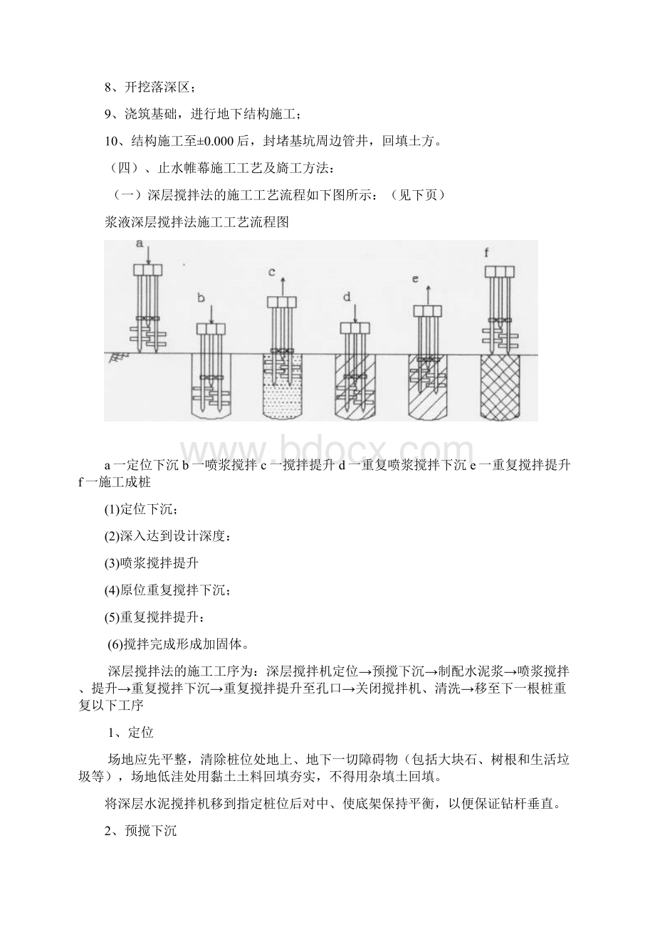 基坑支护施工组织设计DOC.docx_第2页